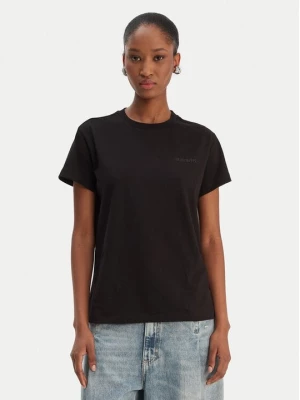 Obrázek produktu Patrizia Pepe T-Shirt 8M1543/J111-K103 Černá Regular Fit