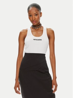 Obrázek produktu Patrizia Pepe Top 8M1617/J216-W103 Bílá Slim Fit