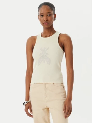 Obrázek produktu Patrizia Pepe Top 8M1768/J373-W413 Béžová Slim Fit