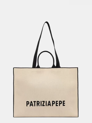 Obrázek produktu Patrizia Pepe tote taška dámská béžová