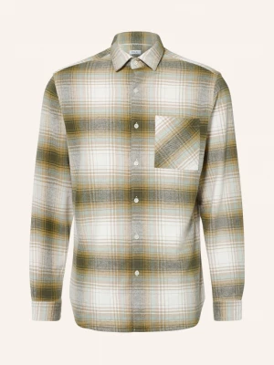 Obrázek produktu Paul Flanelová Košile Slim Fit khaki / krémová / mátová