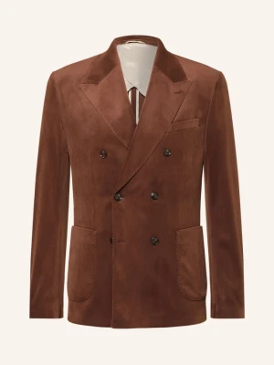 Obrázek produktu Paul Kordové Sako Slim Fit 850 chocolate