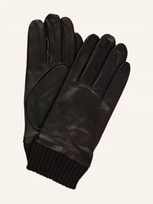 Obrázek produktu Paul Kožené Rukavice černá