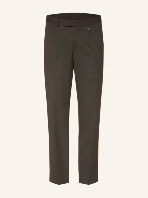 Obrázek produktu Paul Oblekové Kalhoty, Střih Slim Fit 880 dark brown