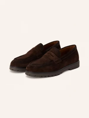 Obrázek produktu Paul Penny Loafer tmavě hnědá