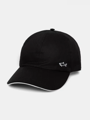 Obrázek produktu Paul&Shark baseballová čepice pánská bavlněná černá