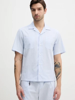 Obrázek produktu Paul&Shark Bavlněná košile Paul&Shark modrá