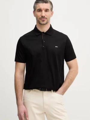 Obrázek produktu Paul&Shark Bavlněné polo tričko Paul&Shark černá