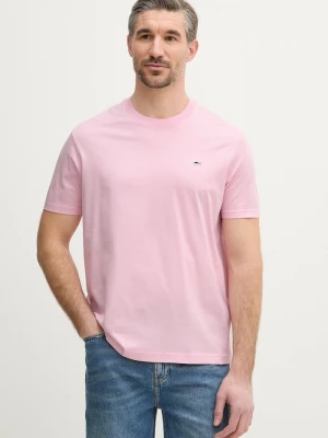 Obrázek produktu Paul&Shark Bavlněné tričko Paul&Shark Knitwear růžová