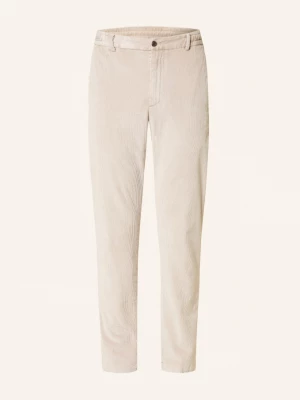 Obrázek produktu Paul & Shark Manšestrové Chino Kalhoty Extra Slim Fit béžová Paul&Shark