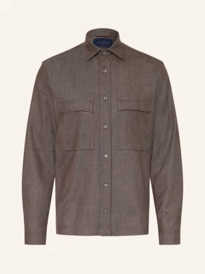 Obrázek produktu Paul & Shark Overshirt V Džínovém Stylu černošedá Paul&Shark