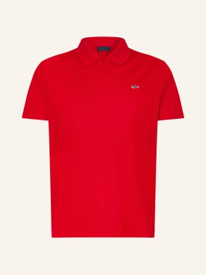 Obrázek produktu Paul & Shark Piqué Polokošile bílá / tmavě modrá Paul&Shark