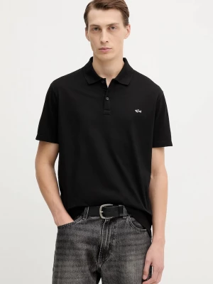 Obrázek produktu Paul&Shark polo pánské bavlněné Knitwear černá