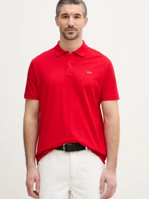 Obrázek produktu Paul&Shark polo pánské bavlněné Knitwear červená