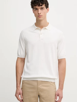 Obrázek produktu Paul&Shark polo pánské s hedvábím béžová