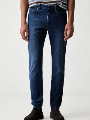 Obrázek produktu Paul&Shark slim fit džíny pánské námořnická modř
