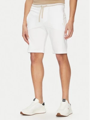 Obrázek produktu Paul&Shark Sportovní kraťasy 25411847 Bílá Regular Fit