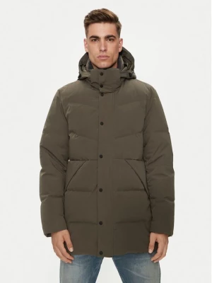 Obrázek produktu Paul&Shark Vatovaná bunda 14312008 Zelená Regular Fit