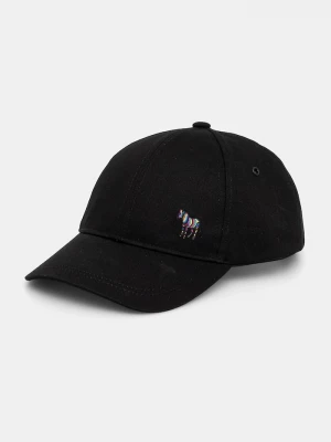 Obrázek produktu Paul Smith Bavlněná baseballová čepice Paul Smith černá