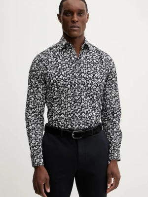 Obrázek produktu Paul Smith Bavlněná košile černá