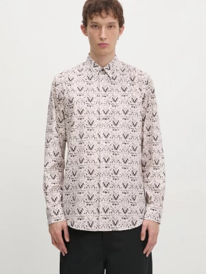Obrázek produktu Paul Smith Bavlněná košile Paul Smith béžová