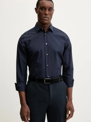 Obrázek produktu Paul Smith Bavlněná košile námořnická modř