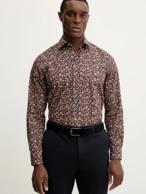 Obrázek produktu Paul Smith Bavlněná košile Paul Smith námořnická modř