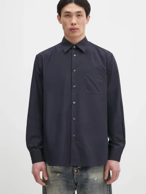 Obrázek produktu Paul Smith Bavlněná košile námořnická modř