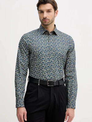 Obrázek produktu Paul Smith Bavlněná košile Paul Smith námořnická modř