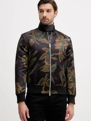 Obrázek produktu Paul Smith Bomber bunda Paul Smith hnědá
