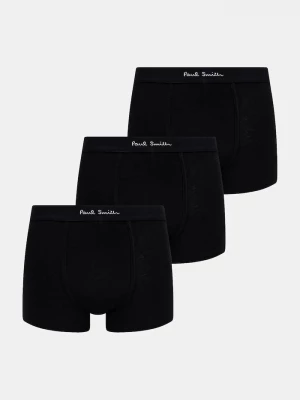Obrázek produktu Paul Smith Boxerky 3-pack černá