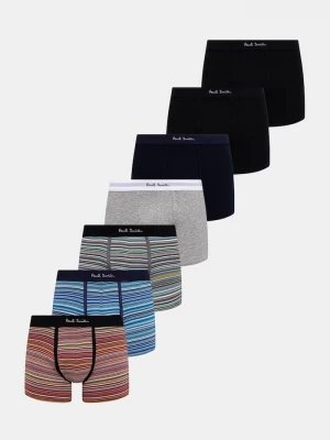 Obrázek produktu Paul Smith boxerky pánské bavlněné 7 PACK MIX SIGN 7-pack