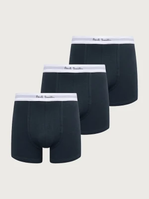 Obrázek produktu Paul Smith boxerky pánské s bavlnou 3-pack námořnická modř