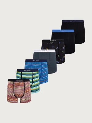 Obrázek produktu Paul Smith boxerky pánské s bavlnou 7-pack černá