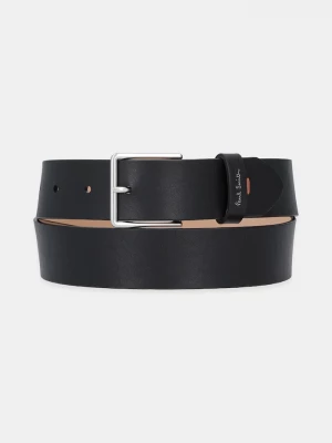 Obrázek produktu Paul Smith Kožený pásek černá