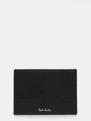 Obrázek produktu Paul Smith Pouzdro na karty Paul Smith černá