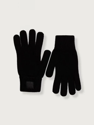 Obrázek produktu Paul Smith rukavice pánské vlněné černá