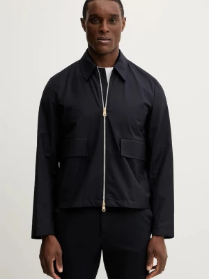 Obrázek produktu Paul Smith Vlněná bunda Paul Smith námořnická modř