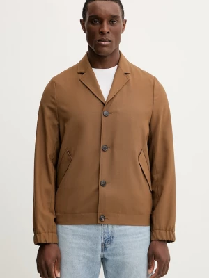 Obrázek produktu Paul Smith Vlněné sako Paul Smith hnědá