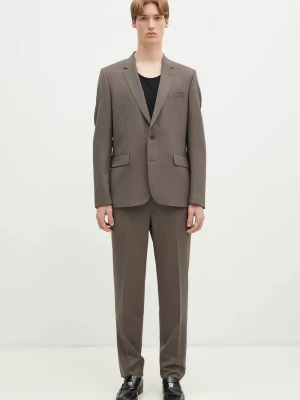 Obrázek produktu Paul Smith Vlněný oblek hnědá