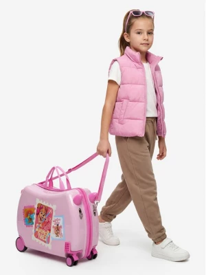 Obrázek produktu Paw Patrol Dětský kufr CEO-ACCCS-SS26-222PAW Růžová