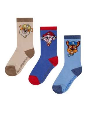 Obrázek produktu Paw Patrol Dlouhé ponožky ACCCS-AW24-326PAW (3-pack) Barevná