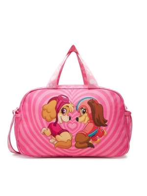 Obrázek produktu Paw Patrol Víkendová taška ACCCS-SS25-339PAW Růžová