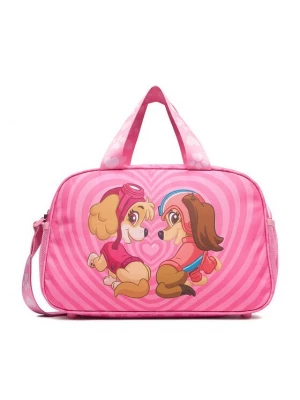 Obrázek produktu Paw Patrol Víkendová taška ACCCS-SS25-339PAW Růžová