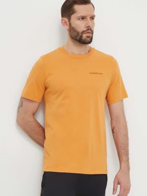 Obrázek produktu Peak Performance Bavlněné tričko Peak Performance oranžová