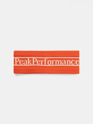 Obrázek produktu Peak Performance Čelenka Peak Performance Pow oranžová