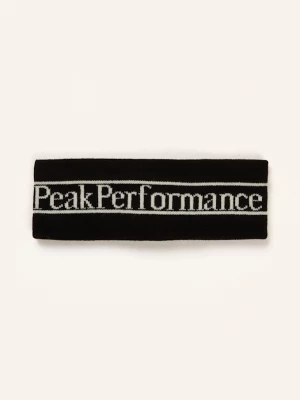 Obrázek produktu Peak Performance Čelenka Pow černá / režná