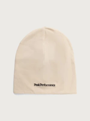 Obrázek produktu Peak Performance čepice bavlněná Progress béžová