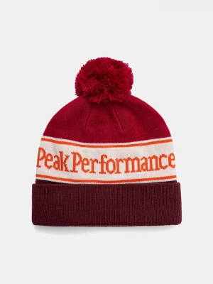Obrázek produktu Peak Performance Čepice Peak Performance červená