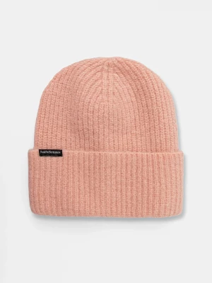 Obrázek produktu Peak Performance Čepice s příměsí vlny Peak Performance Woolblend Hat oranžová